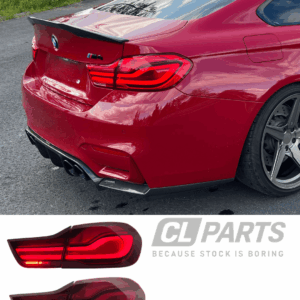 BMW 4-sarja F32 / F36 / F33 / F82 / F83 LCI takavalot