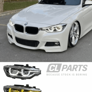 BMW F30 / F31 Icon LCI LED-ajovalot