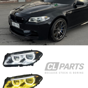 BMW 5-SARJA F10 / F11 LCI LED-ajovalot