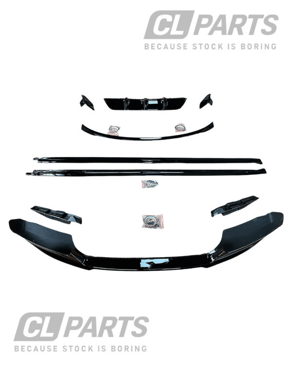 BMW X5 G05 M-performance aero kit