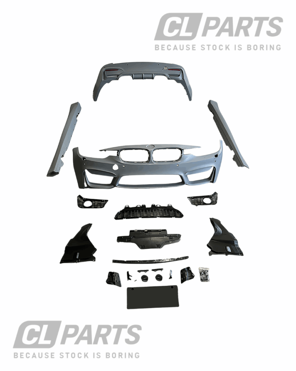 BMW F30/F31 M3-look korisarja